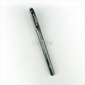 Faber-Castell ปากกาลูกลื่นปลอก 0.7 CX Plus <1/25> ดำ